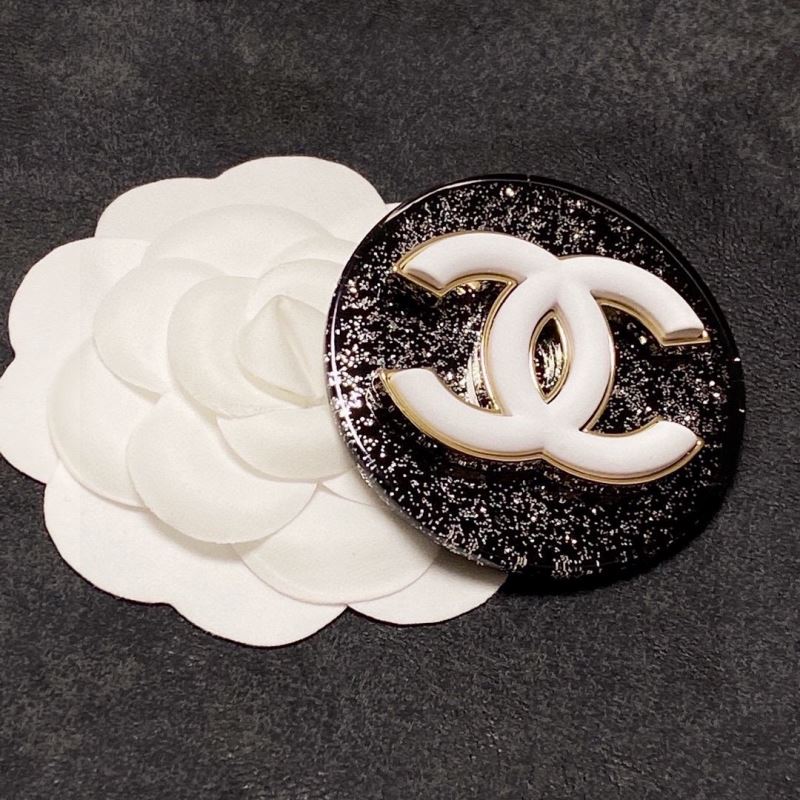 Chanel Brooches